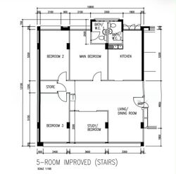 Blk 485 Pasir Ris Drive 4 (Pasir Ris), HDB 5 Rooms #604518761